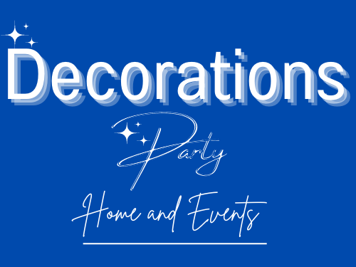 Decorations Party